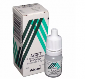 Azopt Eye Drop 1% (5 ml) Eye Drop | Pocket Chemist