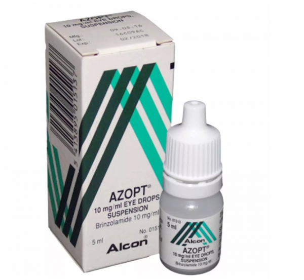 Azopt Eye Drop 1% (5 ml) Eye Drop - Pocket Chemist