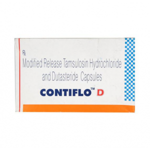 Contiflo D 0.5/0.4mg | Pocket Chemist
