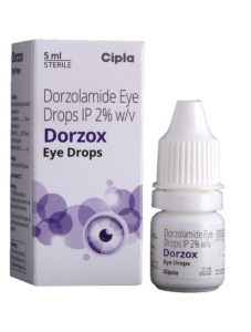 Dorzox Eye Drop 2% (5 ml) Eye Drop | Pocket Chemist