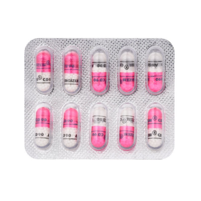 Angizem CD 90mg Capsule | Pocket Chemist