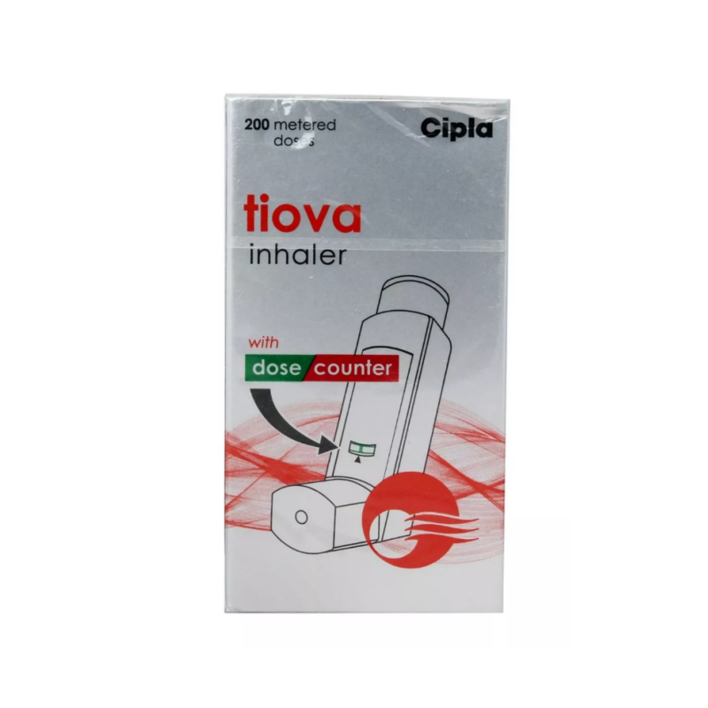 Tiova Inhaler 9 mcg (200 mdi) | Pocket Chemist