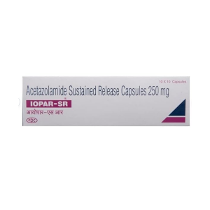 Iopar SR 250mg Capsule | Pocket Chemist