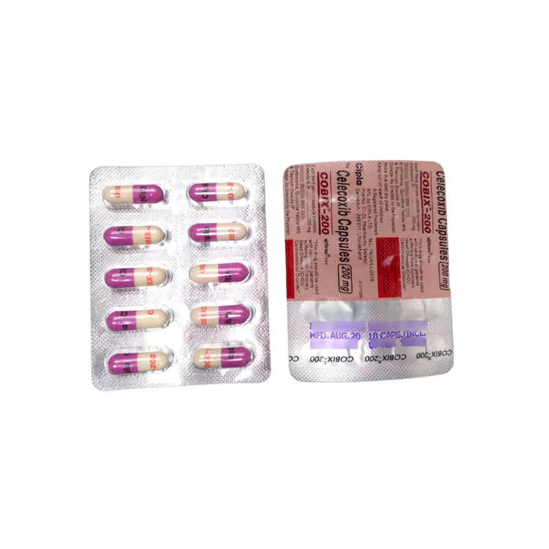 Cobix 200mg Capsule | Pocket Chemist