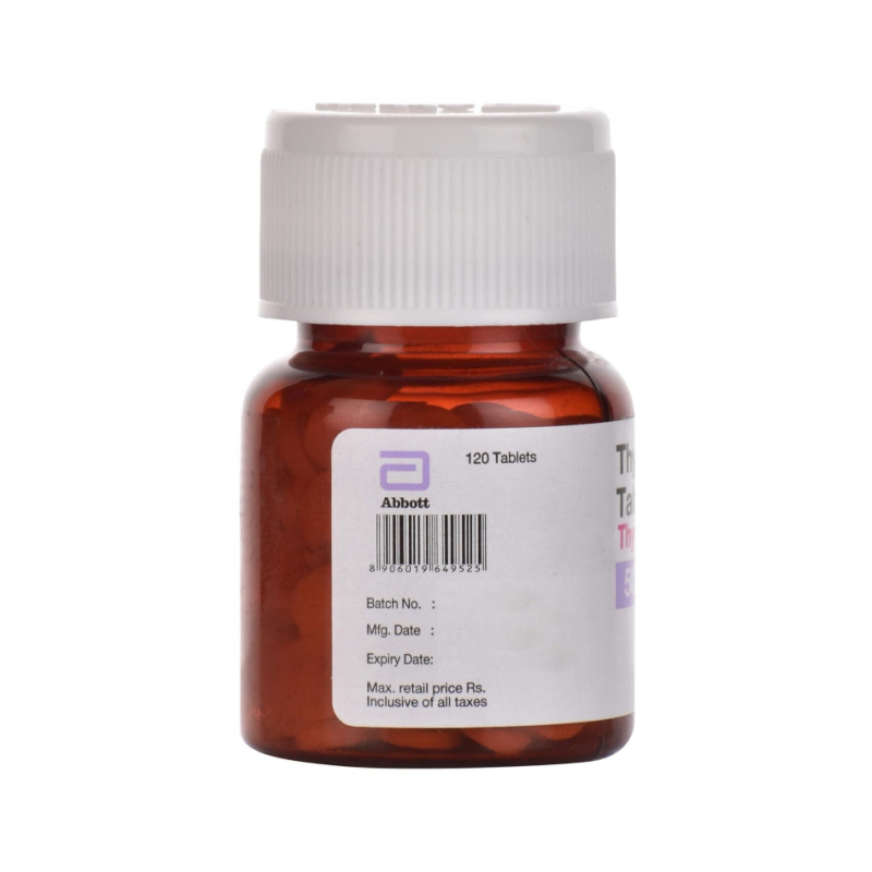 Thyronorm 50mcg Tablet | Pocket Chemist