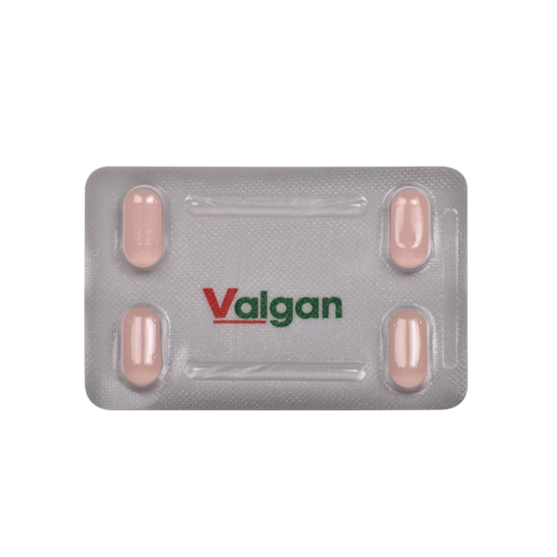 Valgan 450mg Tablet | Pocket Chemist