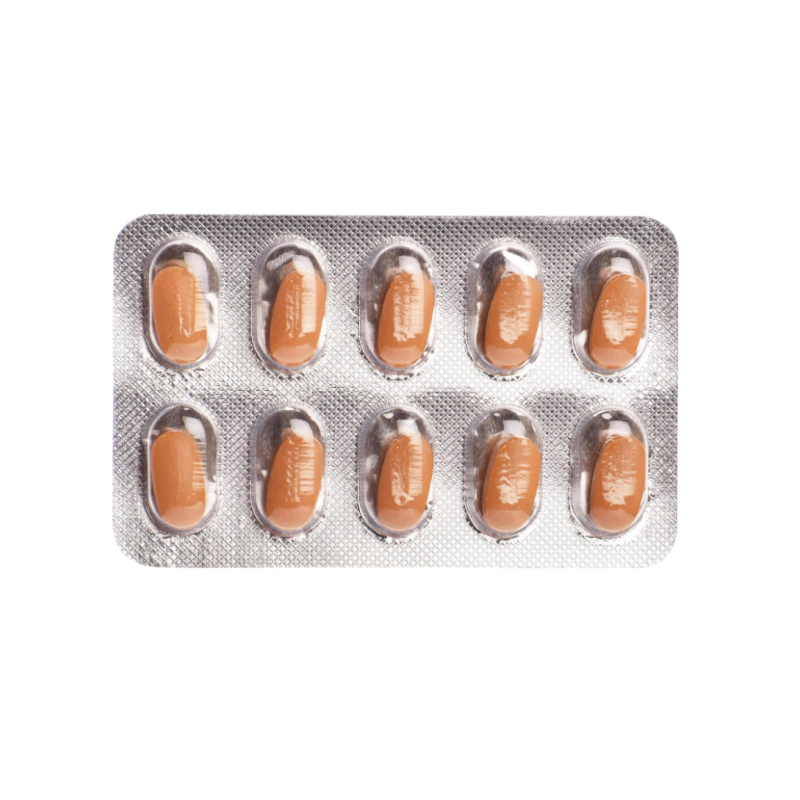 Entacom 200mg Tablet | Pocket Chemist