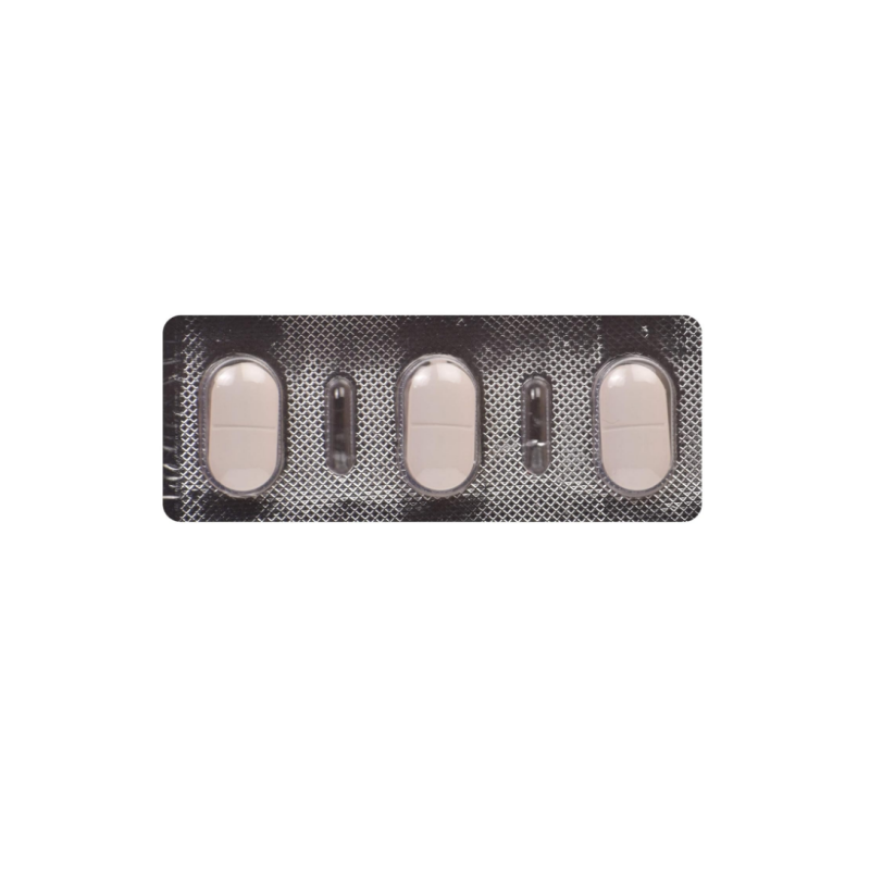 Virovir 500mg Tablet | Pocket Chemist