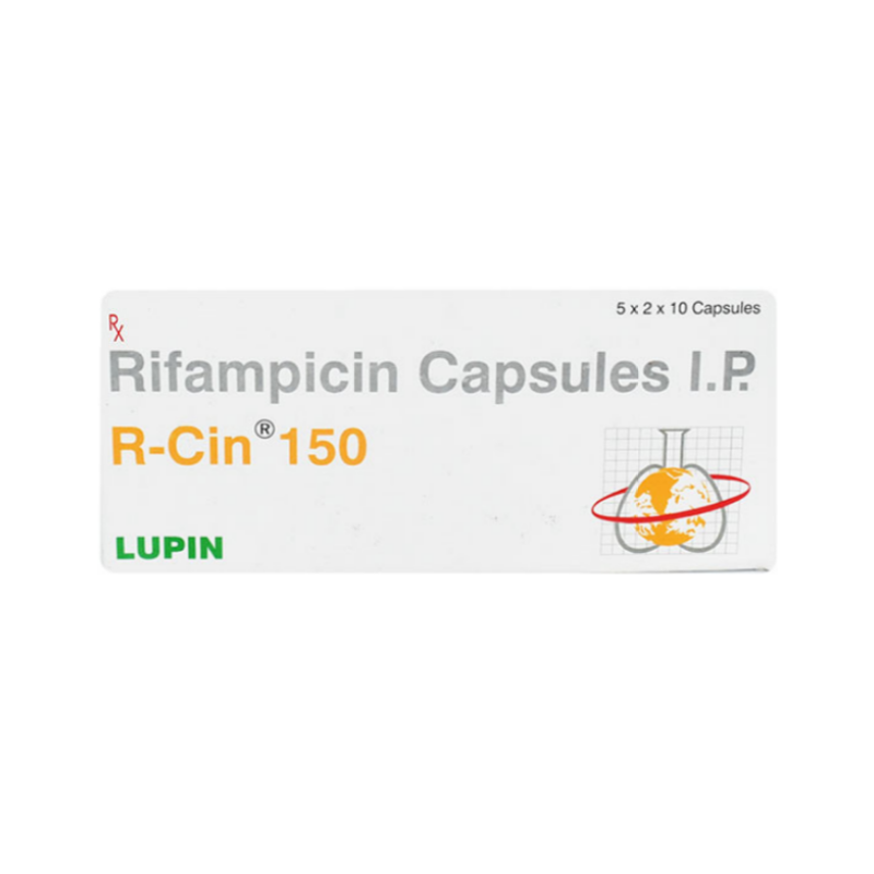 R CIN 150mg Capsule | Pocket Chemist