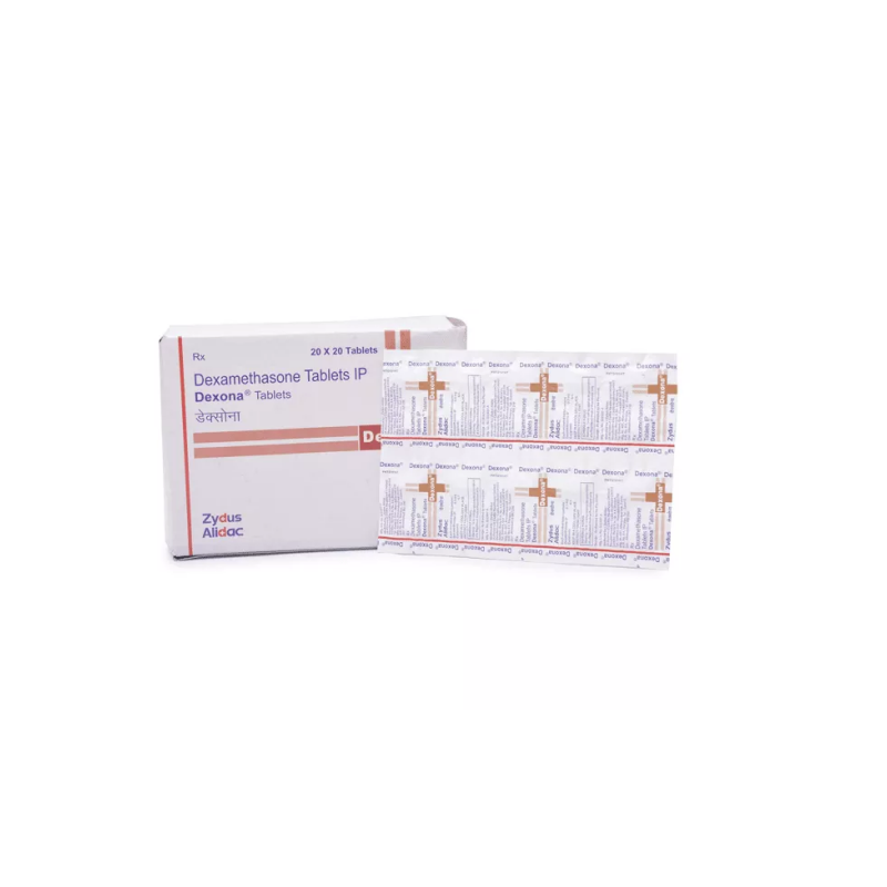 Dexona 0.5mg Tablet | Pocket Chemist