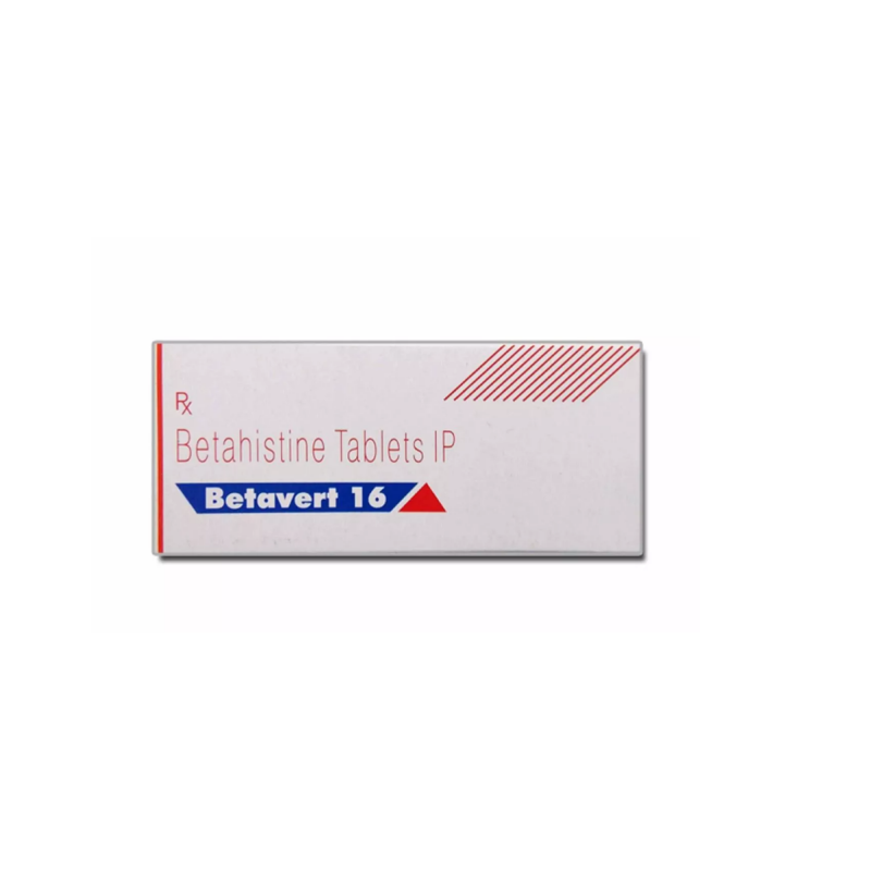 Betavert 16mg Tablet | Pocket Chemist