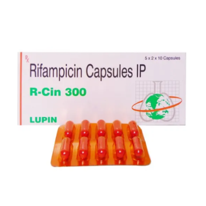 R CIN 300mg Capsule | Pocket Chemist