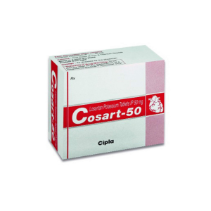 Cosart 50mg Tablet | Pocket Chemist