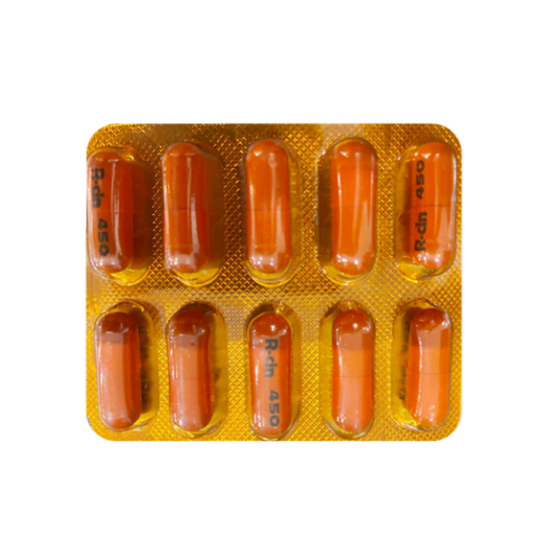 R CIN 450mg Capsule | Pocket Chemist