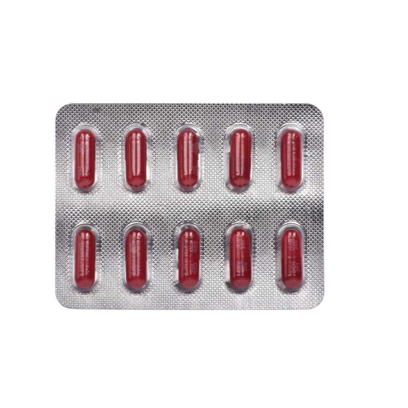 Danogen 200mg Capsule | Pocket Chemist