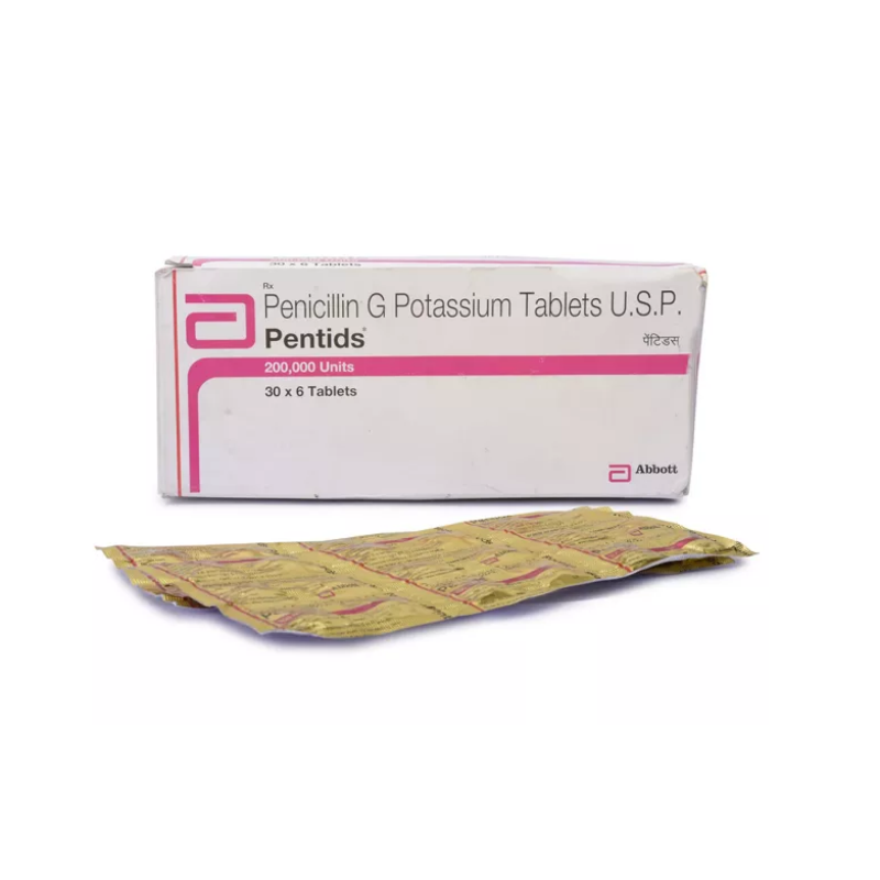 Pentids 200mg Tablet | Pocket Chemist