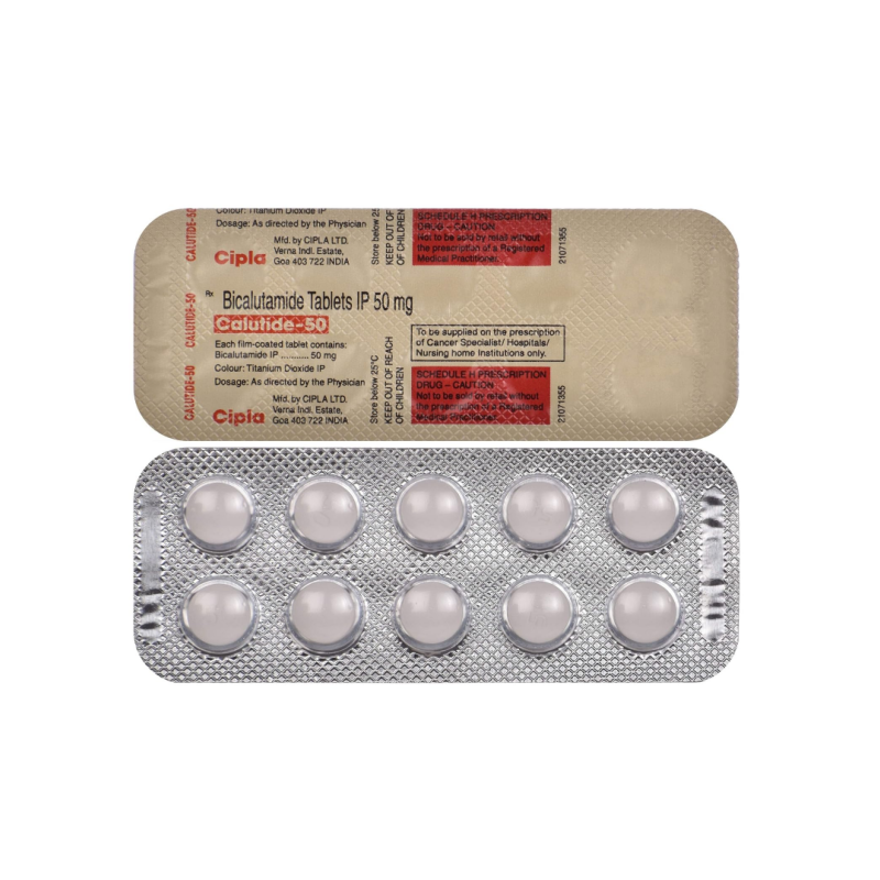 Calutide 50mg Tablet | Pocket Chemist