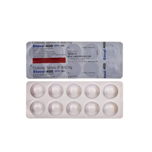 Etova 400mg Tablet | Pocket Chemist