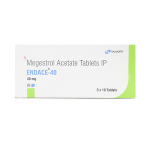 Endace 40mg Tablet | Pocket Chemist