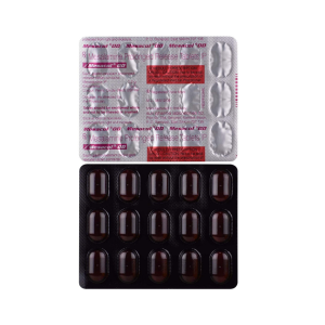 Mesacol OD 1200Mg Tablet | Pocket Chemist