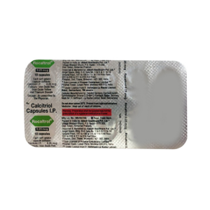 ocaltrol 0.25mcg Tablet | Pocket Chemist