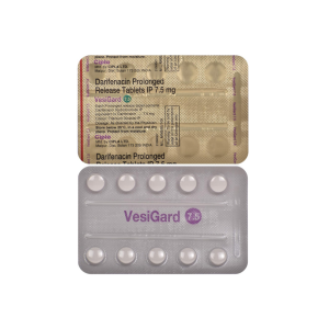 Vesigard 7.5mg Tablet | Pocket Chemist