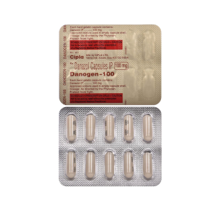 Danogen 100mg Capsule | Pocket Chemist