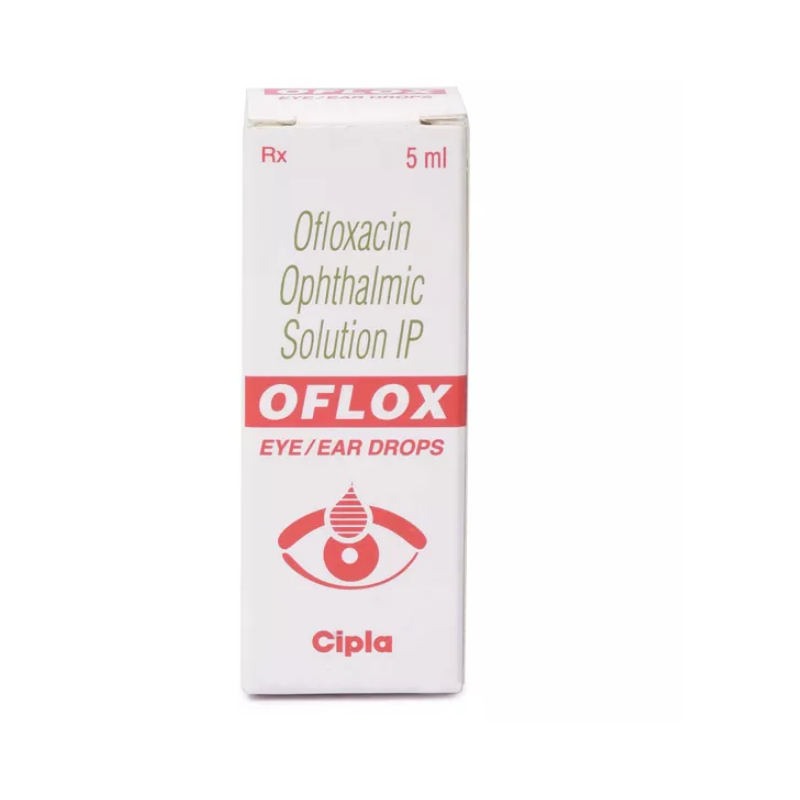 Oflox 5 ml Eye Drop | Pocket Chemist