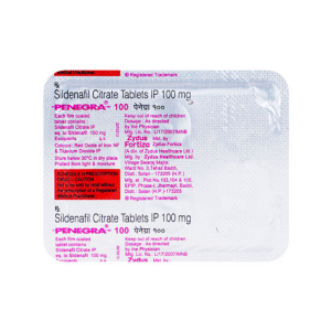 Penegra 100mg Tablet | Pocket Chemist