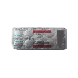 Febucip 40mg Tablet | Pocket Chemist