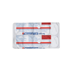 Mesacol CR 500Mg Tablet | Pocket Chemist