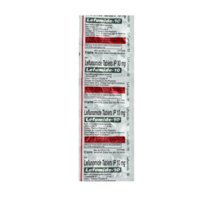 Lefumide 10mg Tablet | Pocket Chemist