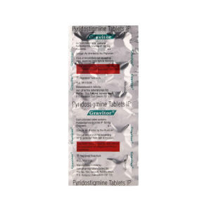 Gravitor 60mg Tablet | Pocket Chemist