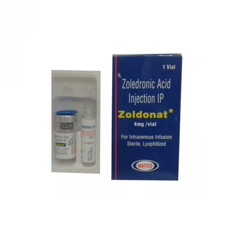 Zoldonat 4mg Innjection | Pocket Chemist