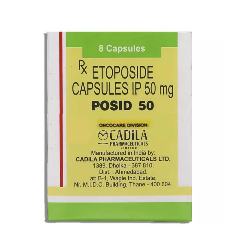 Posid 50mg Capsule | Pocket Chemist