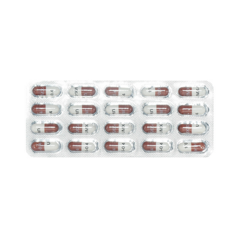 Urimax 0.4 mg Capsule | Pocket Chemist