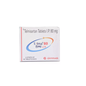 Telma 80mg Tablet | Pocket Chemist