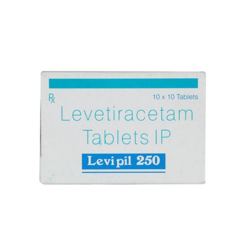 Levipil 250mg Tablet | Pocket Chemist