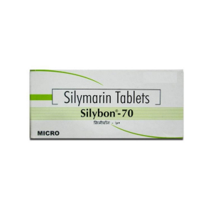 Silybon 70mg Tablet | Pocket Chemist