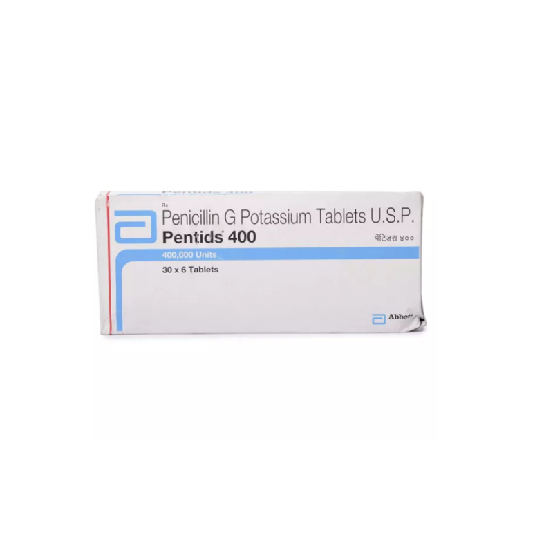 Pentids 400mg Tablet | Pocket Chemist