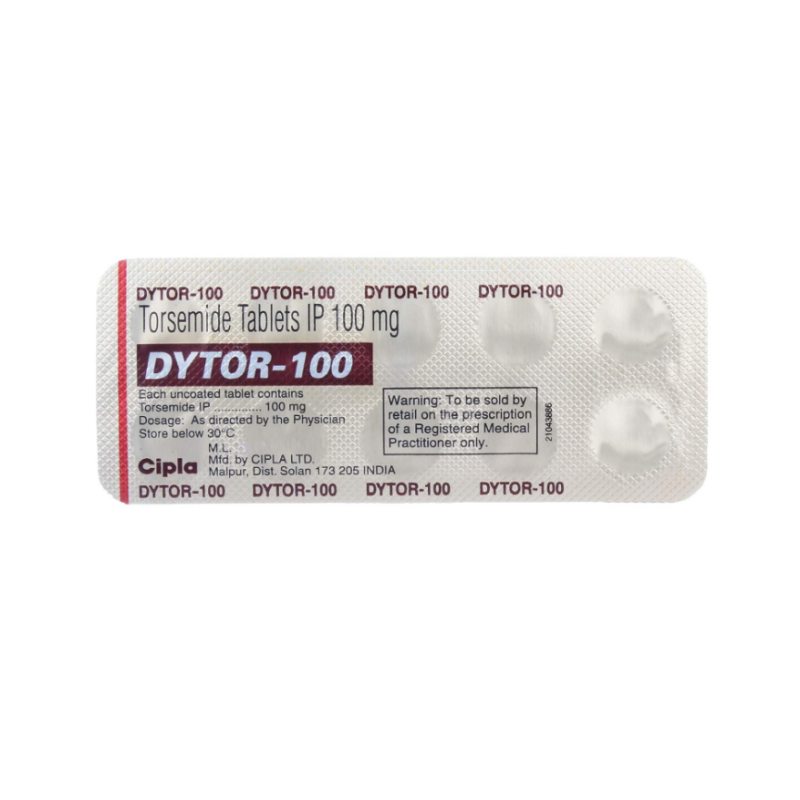 Dytor 100mg Tablet | Pocket Chemist