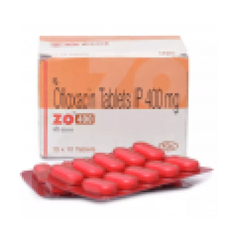 Zo 400mg Tablet | Pocket Chemist