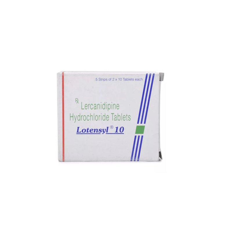 Lotensyl 10mg Tablet | Pocket Chemist