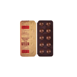 Nicardia CD Retard 30mg Tablet | Pocket Chemist