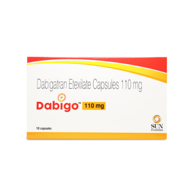 Dabigo 110Mg Capsule | Pocket Chemist