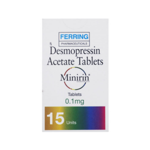 Minirin 0.1mg Tablet | Pocket Chemist