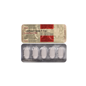 Levoflox 750mg Tablet | Pocket Chemist