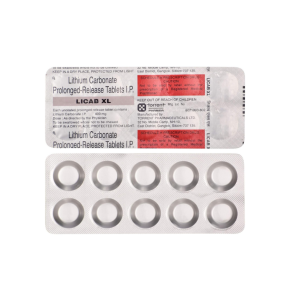 Licab XL 400mg Tablet | Pocket Chemist