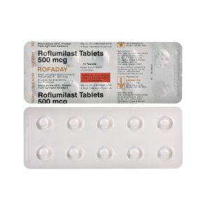 Rofaday 500mcg Tablet | Pocket Chemist