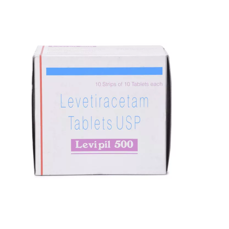 Levipil 500mg Tablet | Pocket Chemist